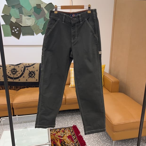 디키즈 카펜터 워크팬츠 바지 28인치 C04967 