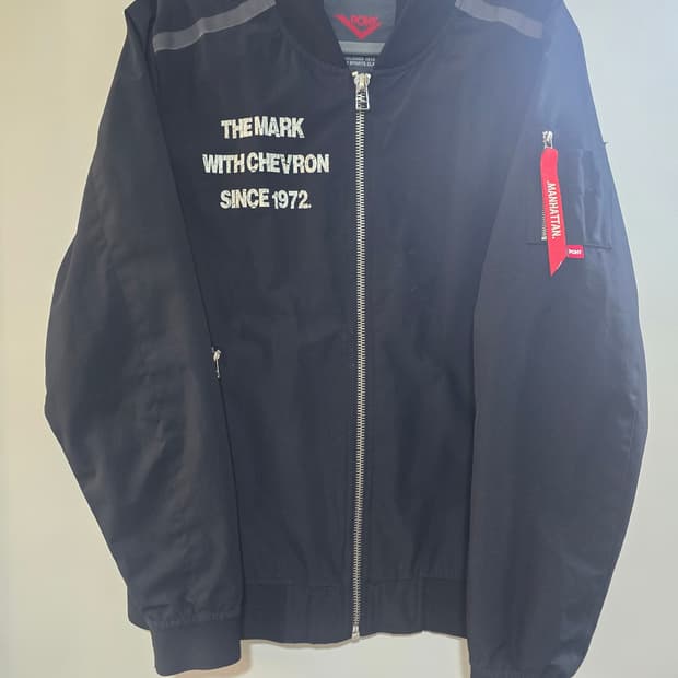 포니(PONY) 항공 점퍼 100 사이즈