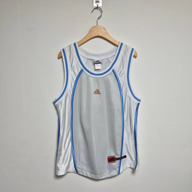 아디다스Adidas 농구 져지 M사이즈 - T41