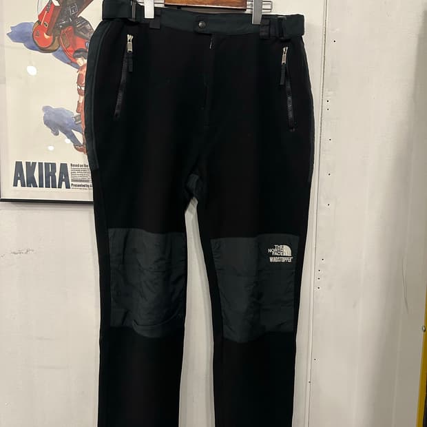 XXL)노스페이스 윈드스토퍼 팬츠