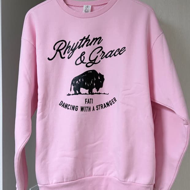 컬렉트피시스 맨투맨 L