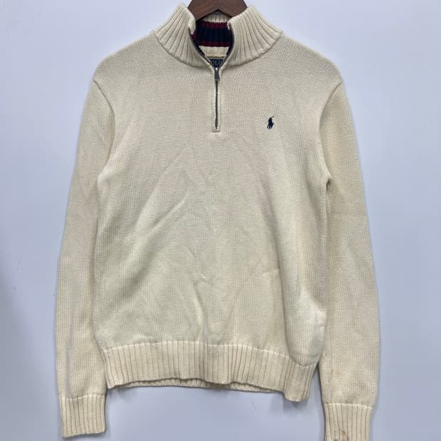 아디다스 베이지 목니트 