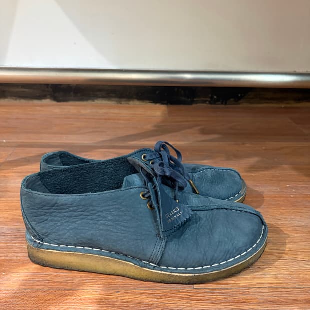 Clarks Original Desert Trek Shoes