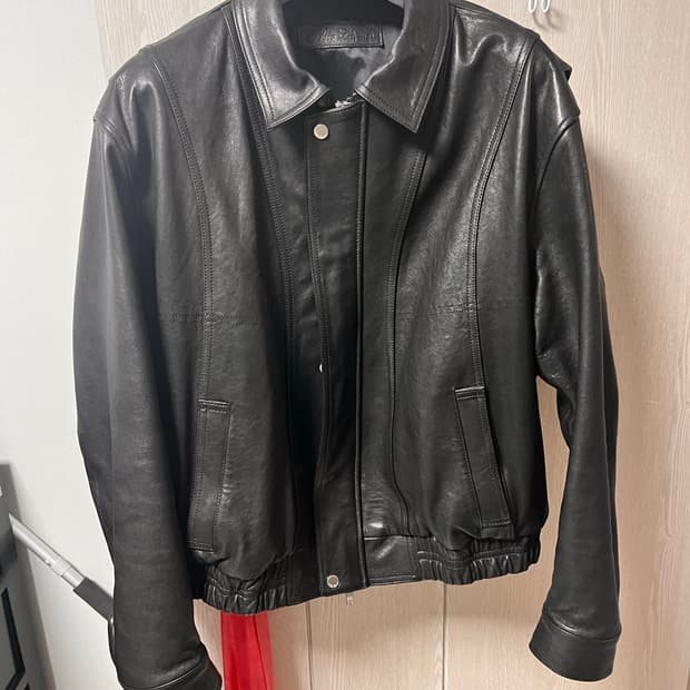 느와르라르메스 블루종 자켓 52