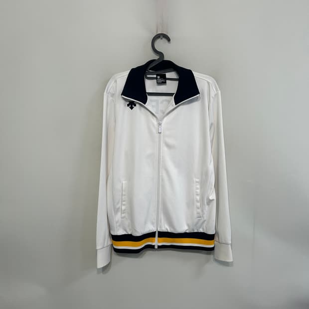 데상트 남성 집업 100 