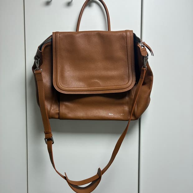 Matin kim new bigbag in cowskin