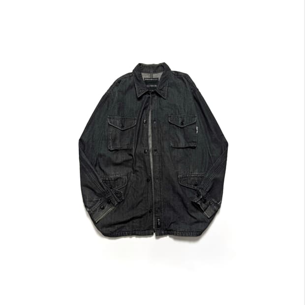 NEIGHBORHOOD 02 DENIM 자켓