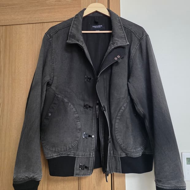 [M] 이스트로그 2025 FW 파이어맨 자켓