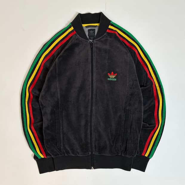 아디다스 라스타 트랙탑 져지 95