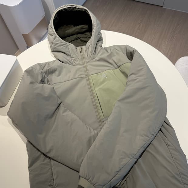 아크테릭스 프로톤 lt 디스토션