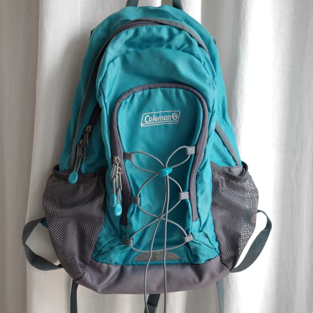콜맨 아웃도어 백팩