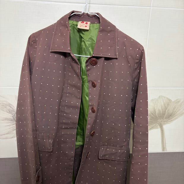 일본 빈티지 자켓 