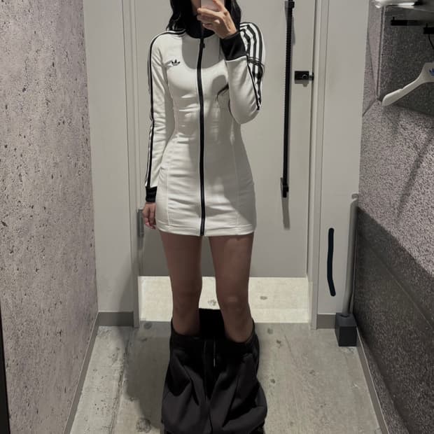 아디다스 제팬 클래식 원피스 드레스