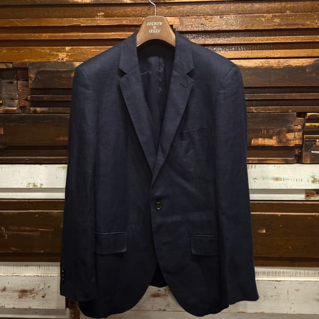 클럽모나코 아이리시 린넨자켓