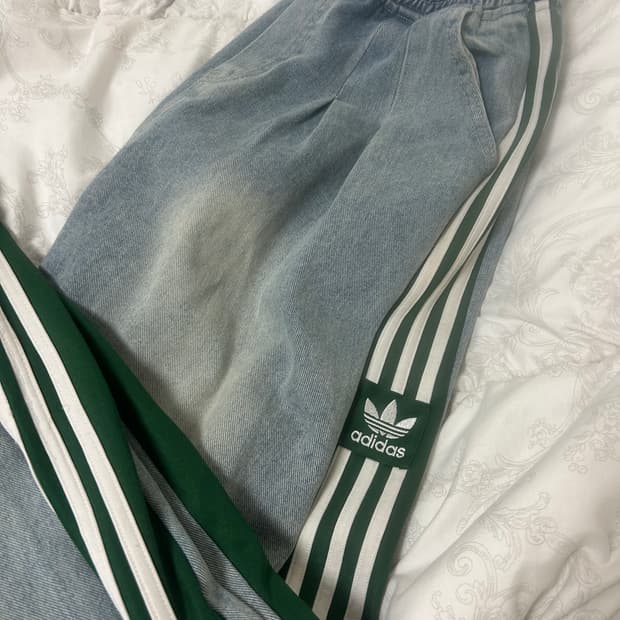 아디다스 커스텀 트레이닝