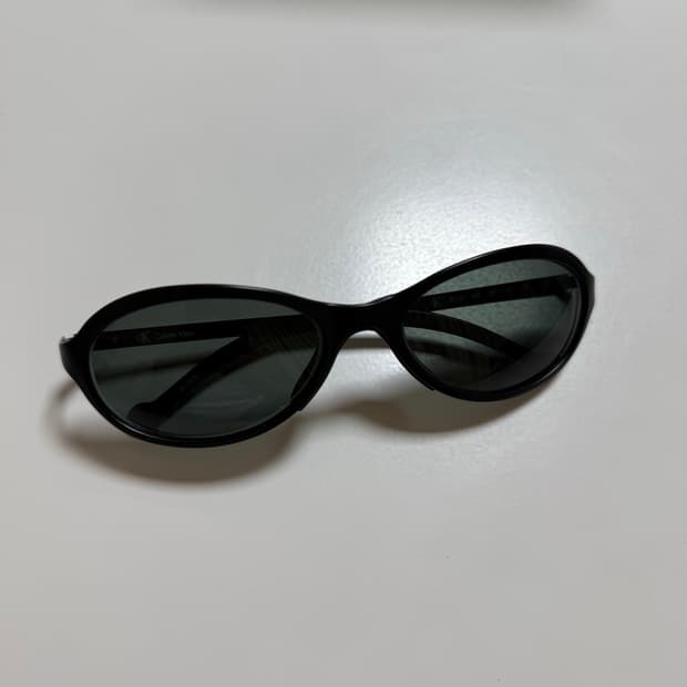 캘빈클라인 빈티지 선글라스