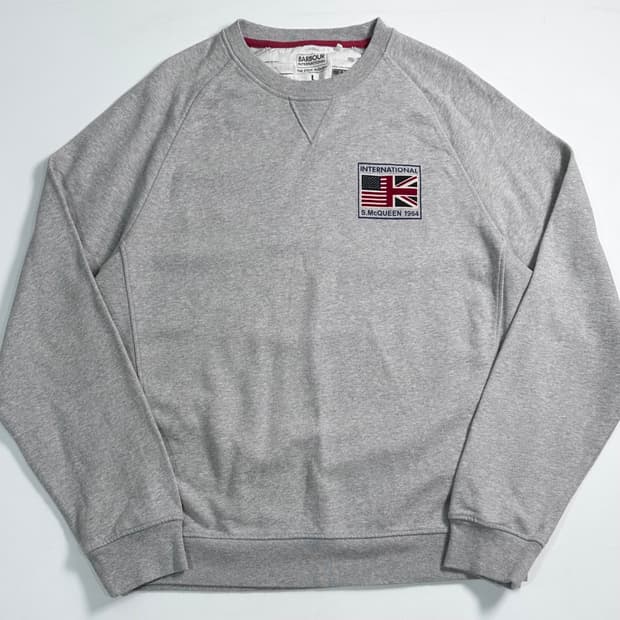 바버 스티브맥퀸 맨투맨