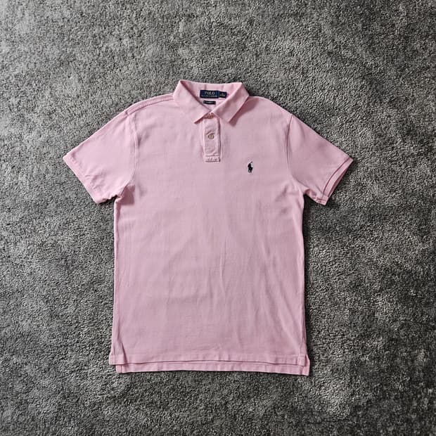 [무료배송] POLO RALPH LAUREN 반팔 카라티