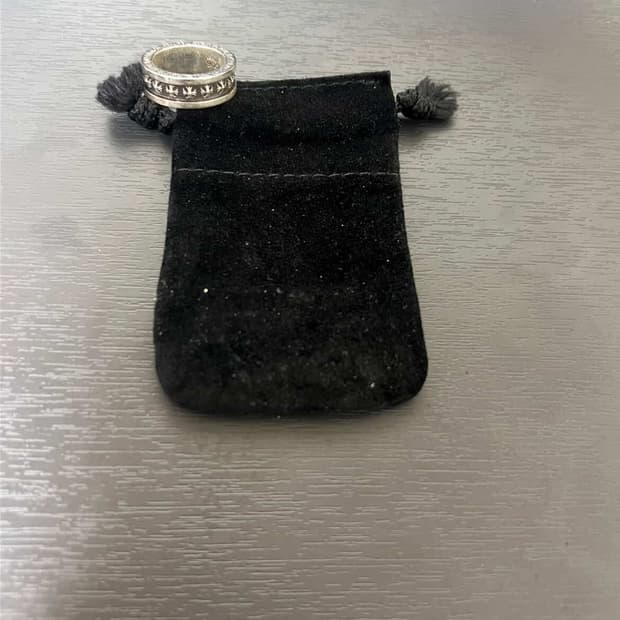 크롬하츠 미니플러스링