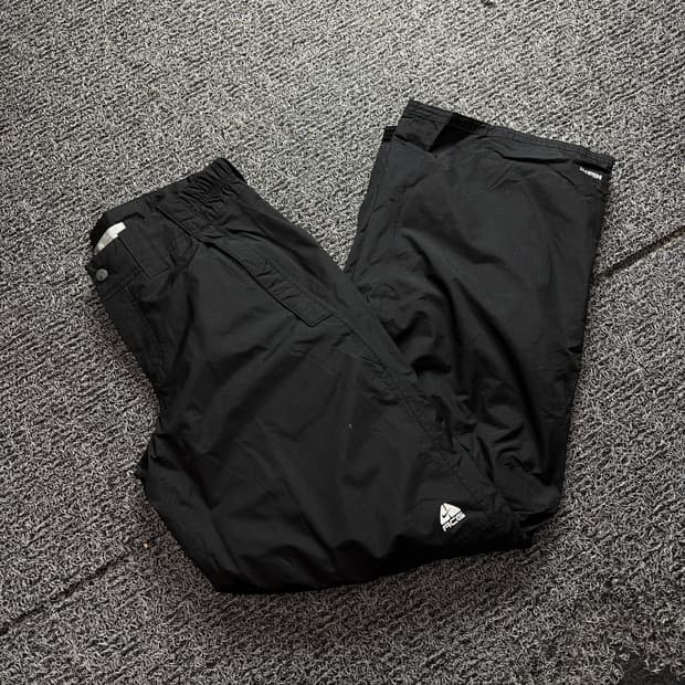 나이키 acg 테크니컬 와이드 스노우 팬츠 3005