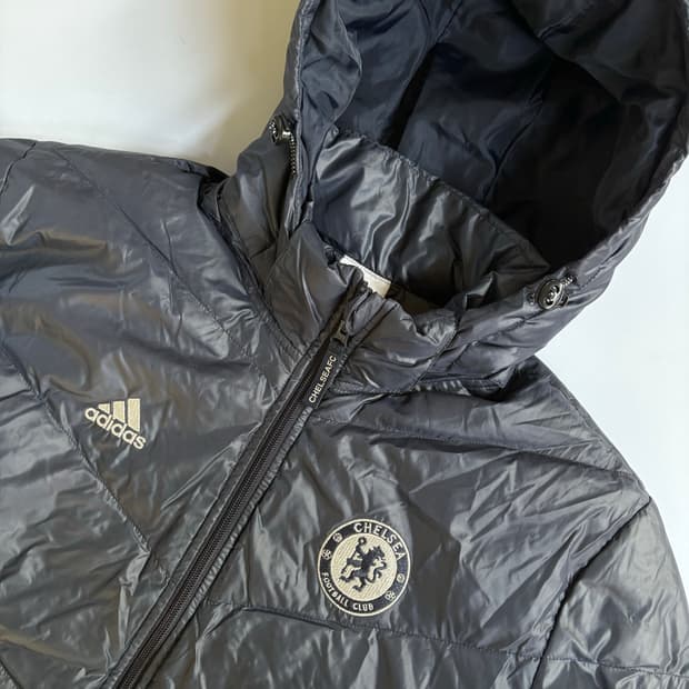 아디다스 첼시 패딩
