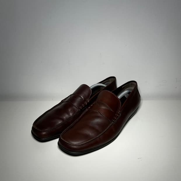 프라다 빈티지 로퍼 280 US 9.5