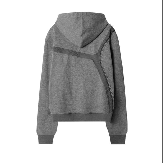 [L] Xlim Ep6 후드티 그레이