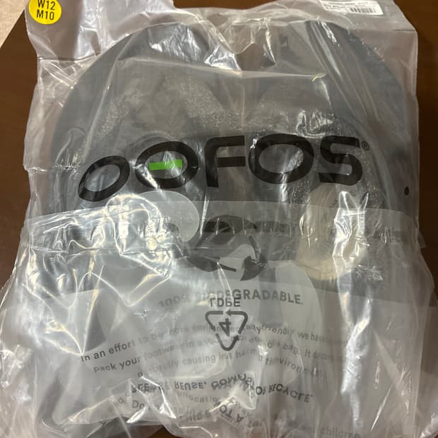 우포스 쪼리 280 새상품