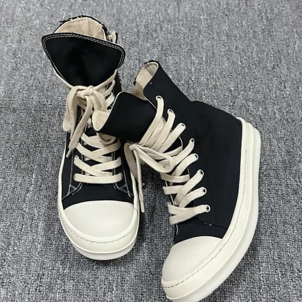 릭오웬스 다크쉐도우 37