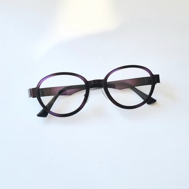 데드스탁 솔텍스 오벌 초경량 안경테