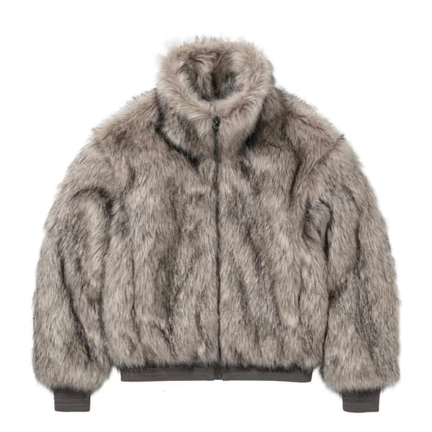 웰빙익스프레스 퍼자켓 s