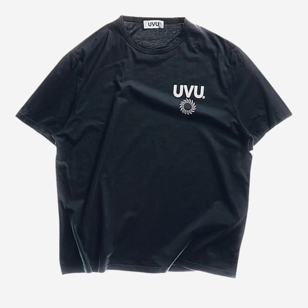 UVU 인시그니아 블랙 L