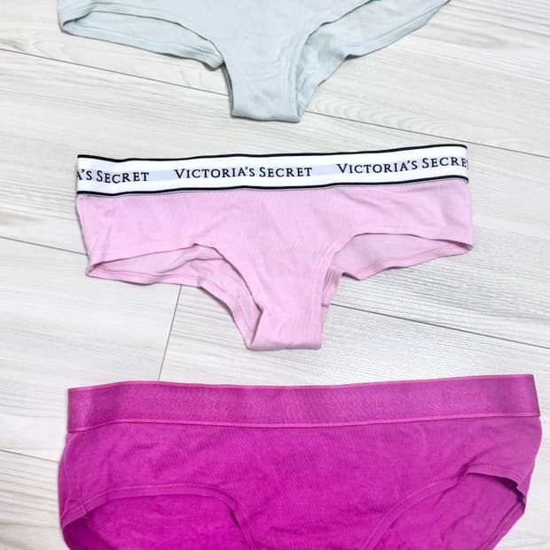 빅토리아 시크릿 팬티 