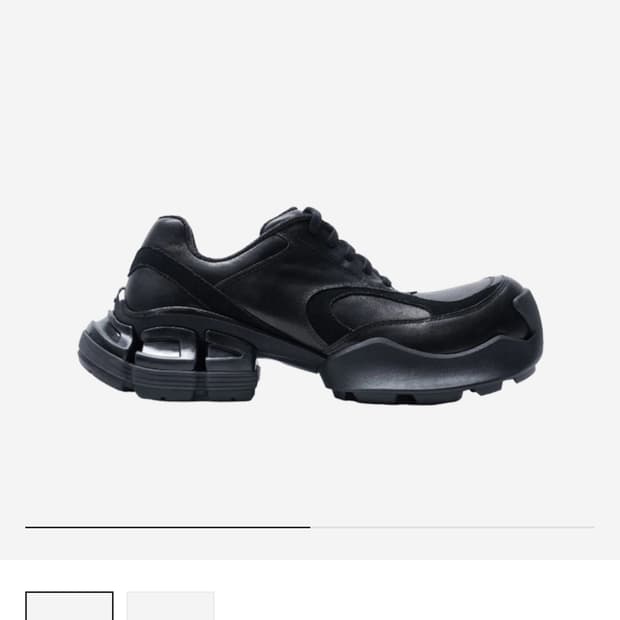 리매진 remagine 25fw the core black 42size