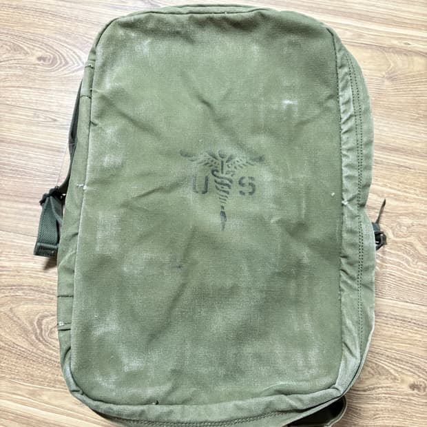 베트남전 미군 M5 메딕백