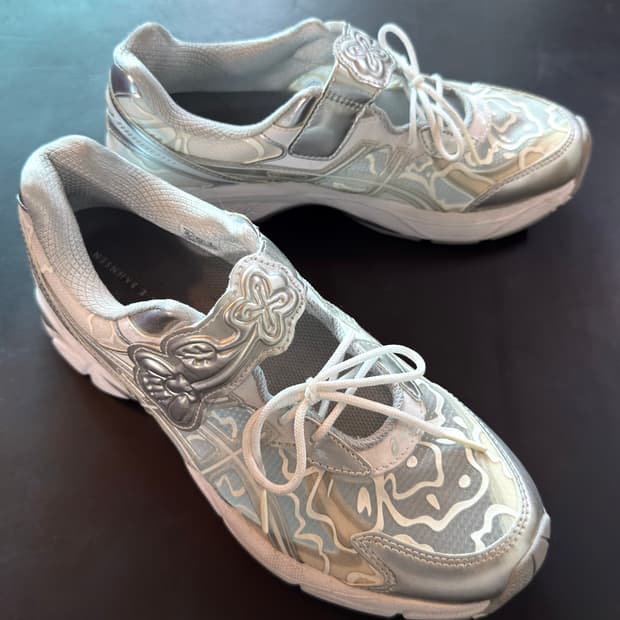 Asics x Cecilie Bahnsen GT-2160 White