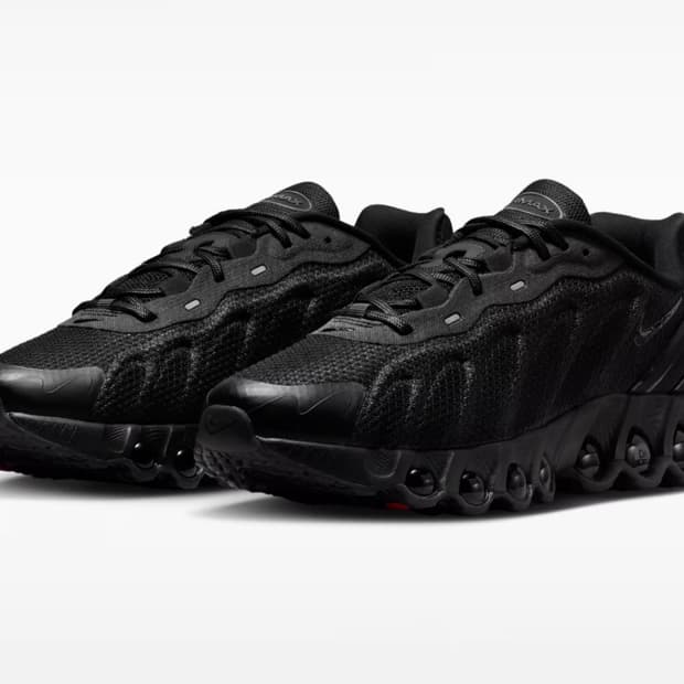 나이키 에어맥스 DN8 블랙