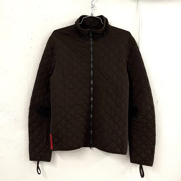 프라다 스포츠 1999AW 아카이브 닌자 자켓