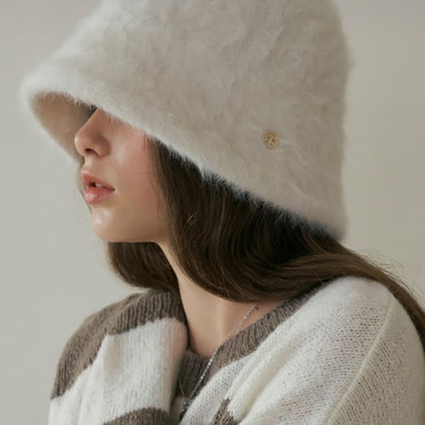 REORG _ Dro Logo Soft Bucket Hat