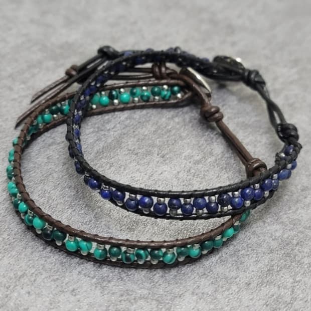 vintage bracelet set