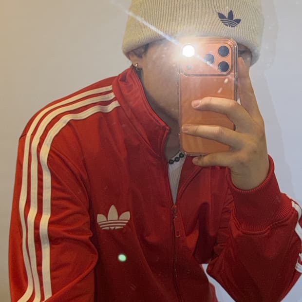 아디다스 구형 파이어버드 저지