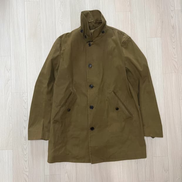 꼼데가르송 옴므 코트