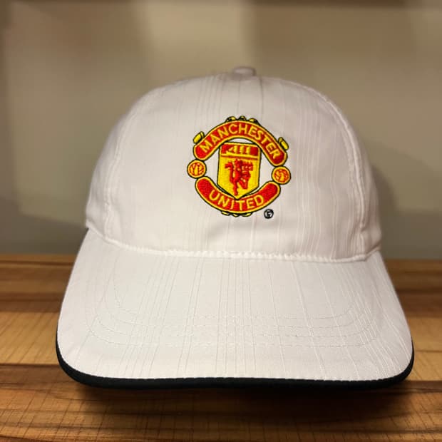 나이키 x 맨체스터 볼캡