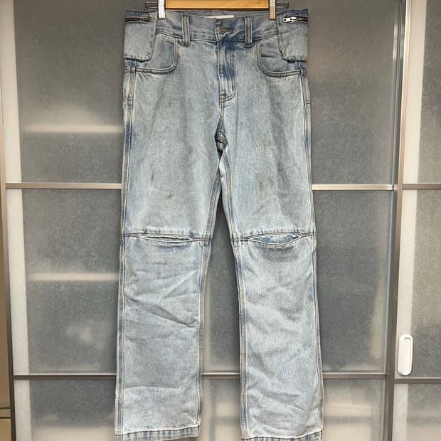 플라스틱프로덕트 백팬츠