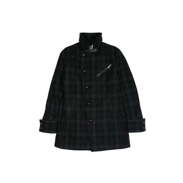 Katharine Hamnett London coat