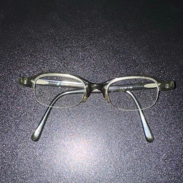 [OS] 금자안경 BLAZE 일본 빈티지 안경 
