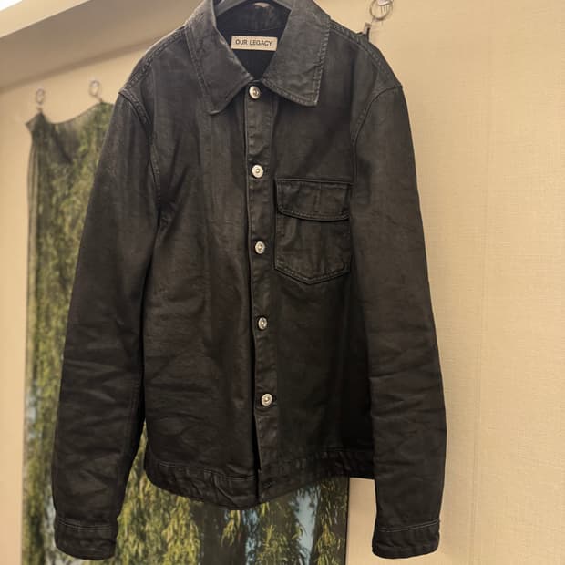 아워레가시 왁스드 트러커 50