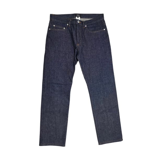 [프립]A.P.C. 아페쎄 뉴 스탠다드 생지 데님