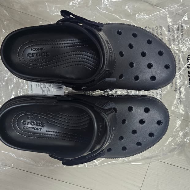 크록스 270 새제품