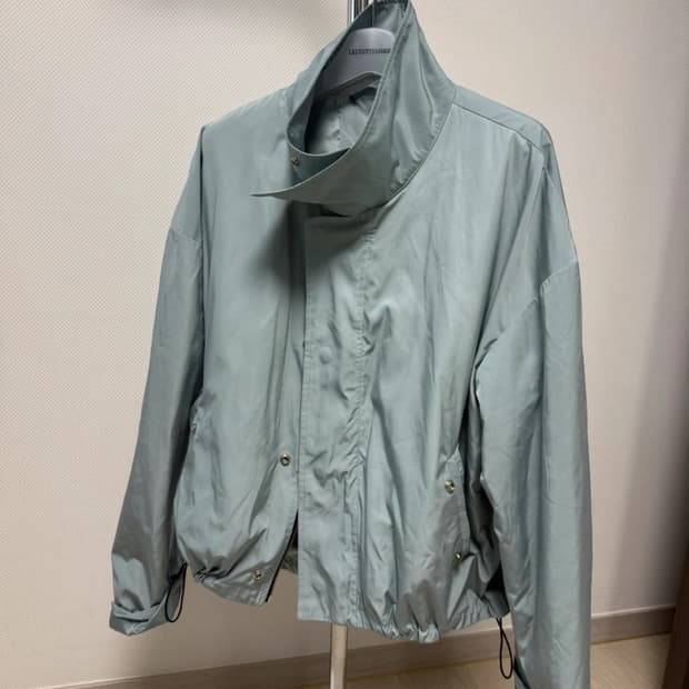 플라스틱프로덕트 자켓 남성m (체감100-105)